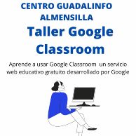 Cartel Google Classroom