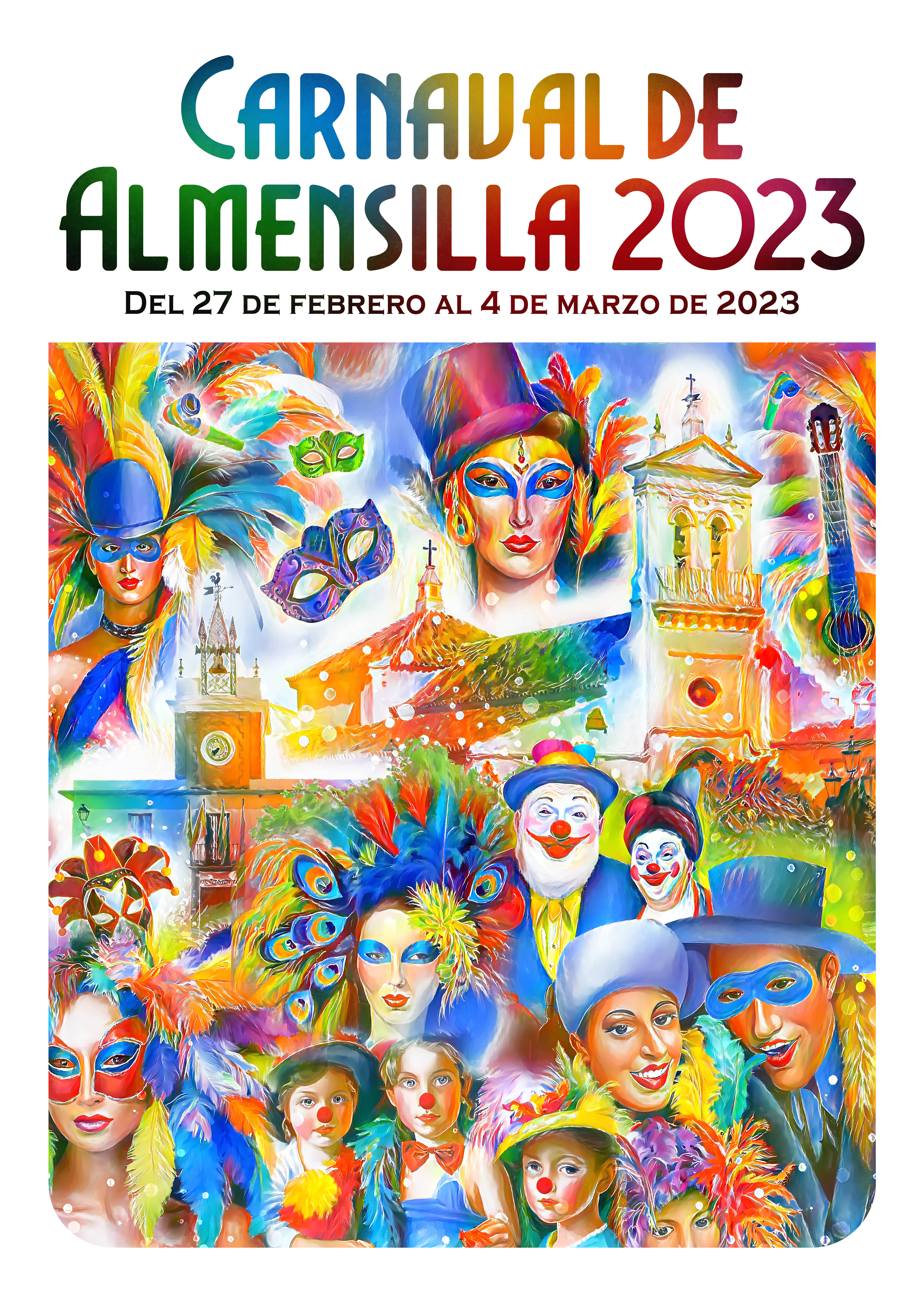 Cartel Carnaval 2023