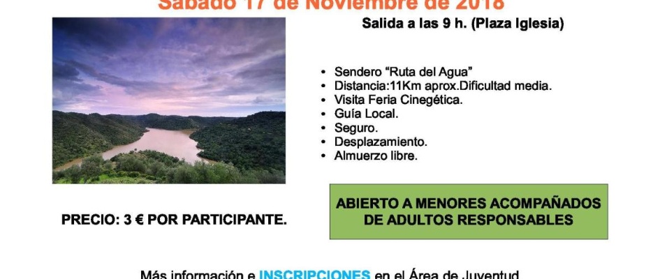 Cartel_Senderismo_Ruta_del_Agua_nov18.jpg