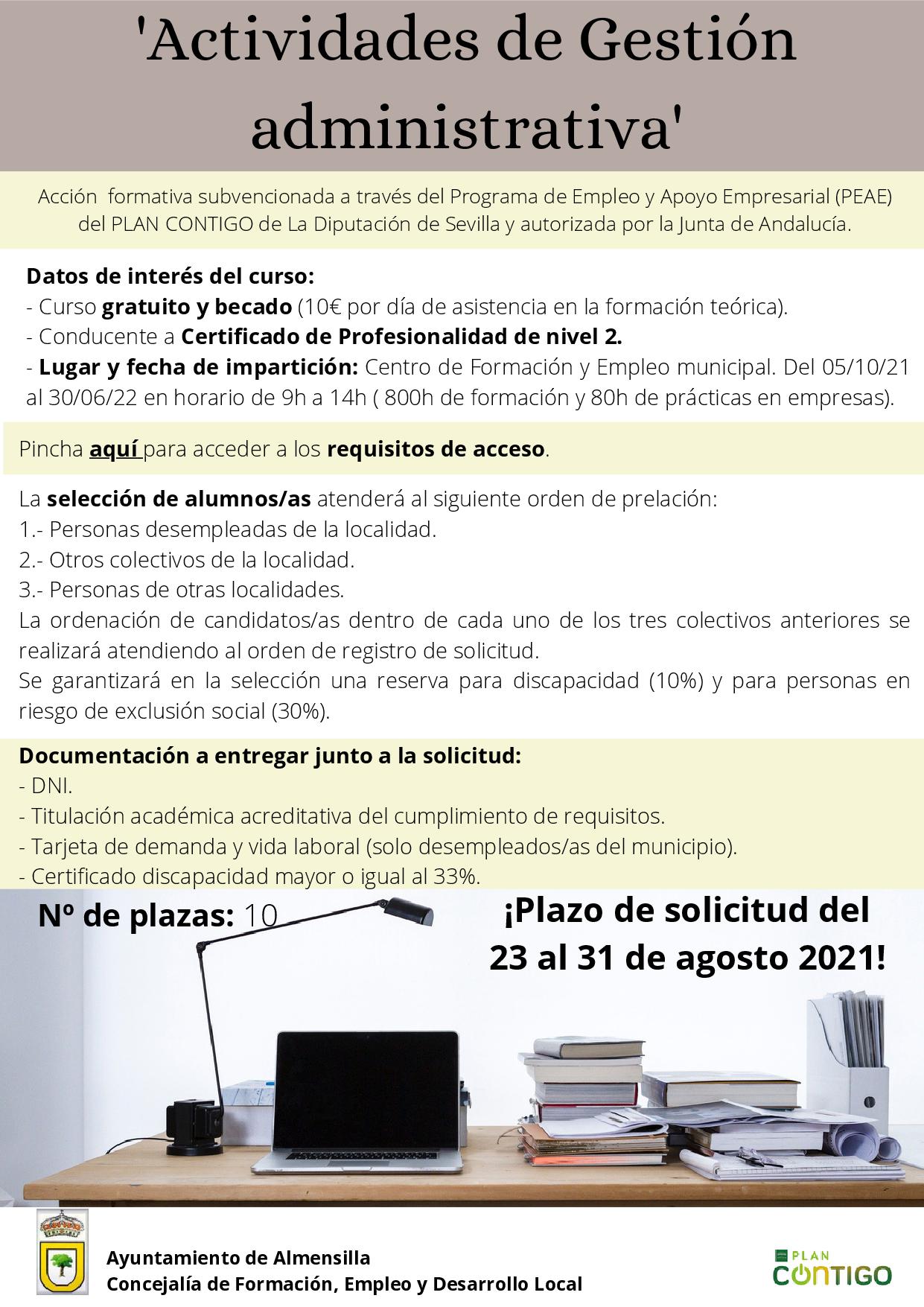 Curso Actividades Gestión Administrativa-001