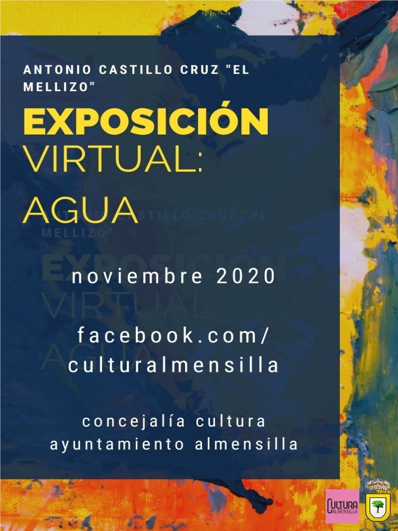Exposición virtual Antonio Castillo