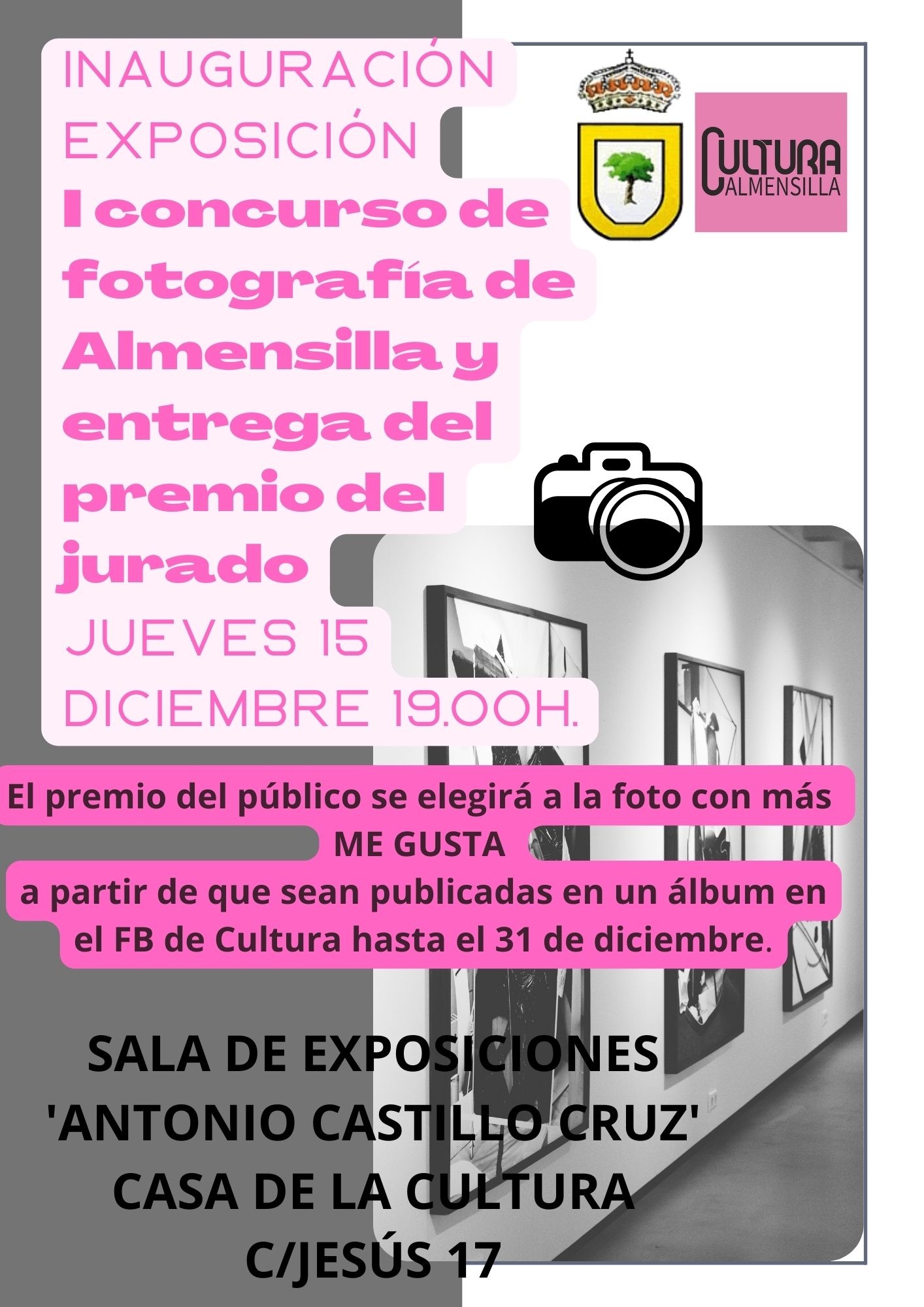 Exposicion Concurso Fotografia