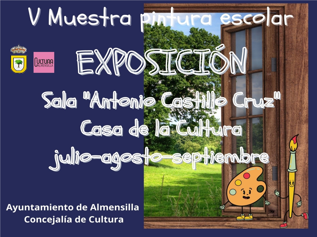 Exposición Pintura Escolar