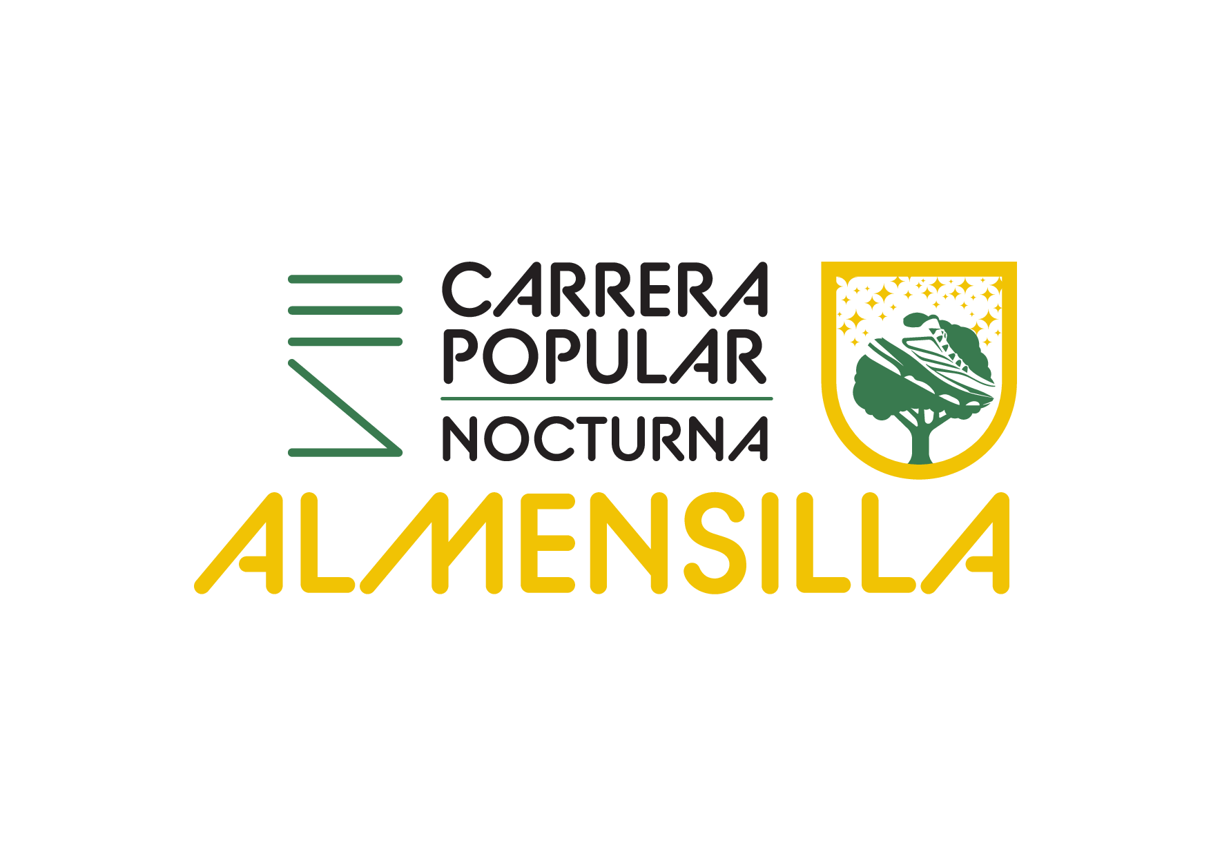 LOGOS VIII CARRERA NOCTURNA ALMENSILLA 2025