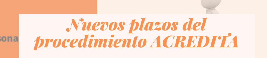 Nuevo plazo ACREDITA_recorte