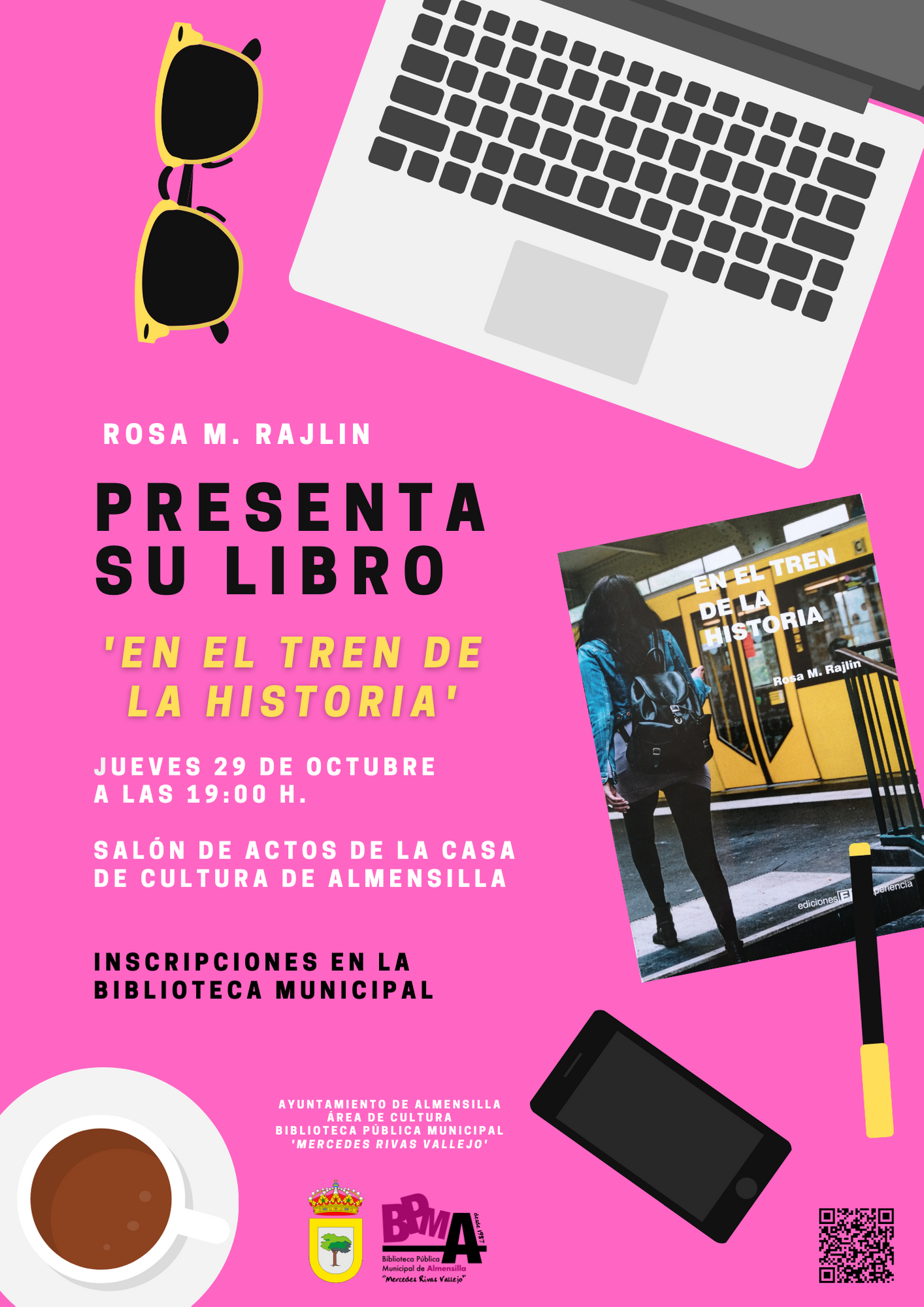 Presentación Libro Rosa Rajlin