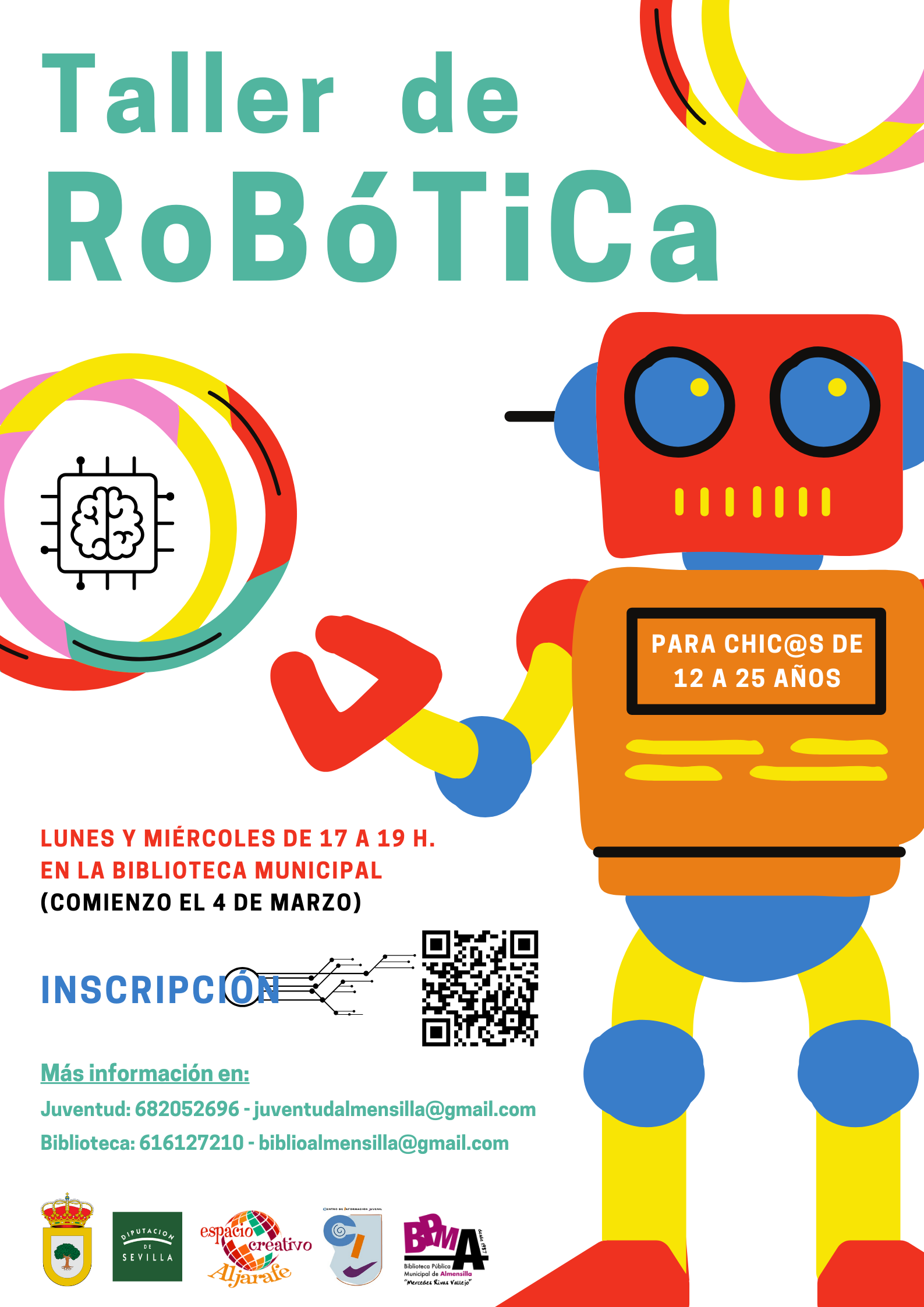 Taller de Robótica