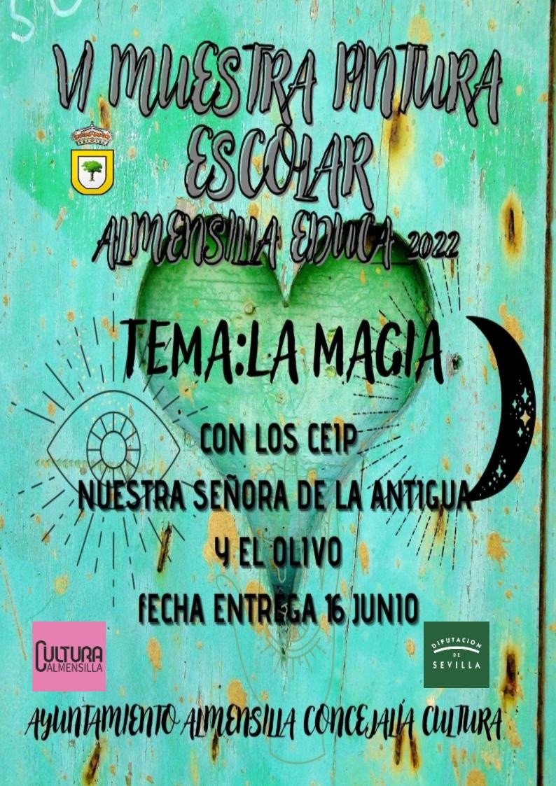 VI MUESTRA PINTURA ESCOLAR