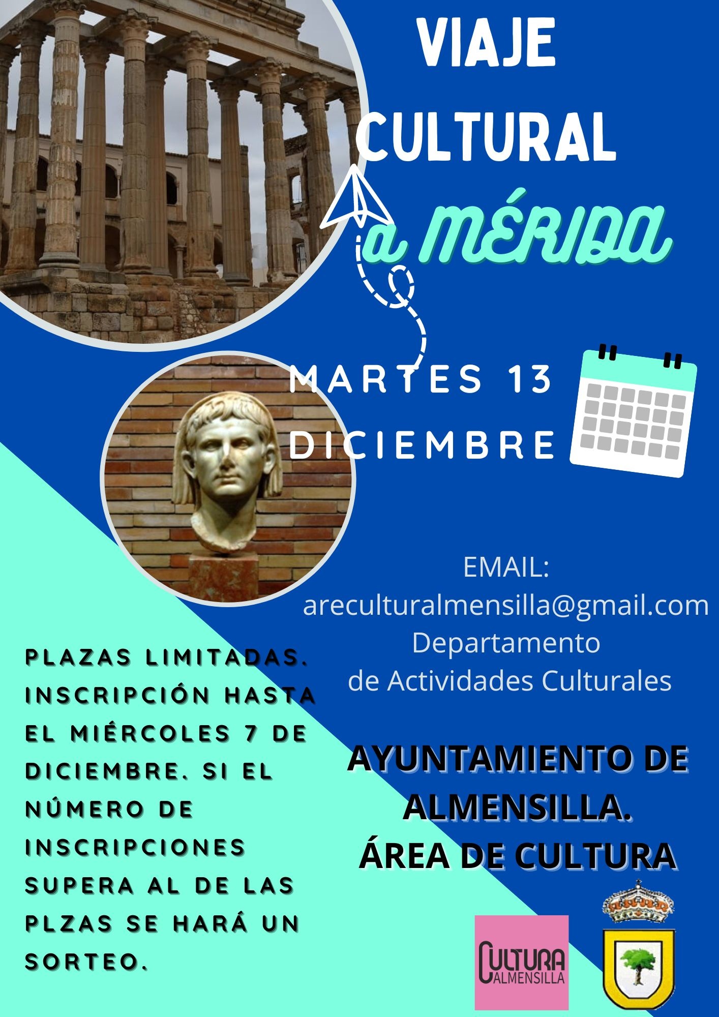 VIAJE A MÉRIDA