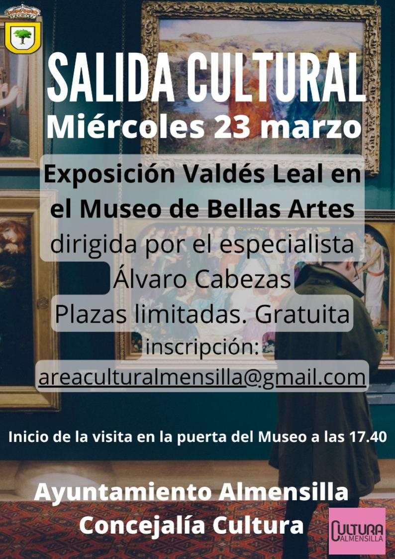 Visita Valdés Leal nuevo