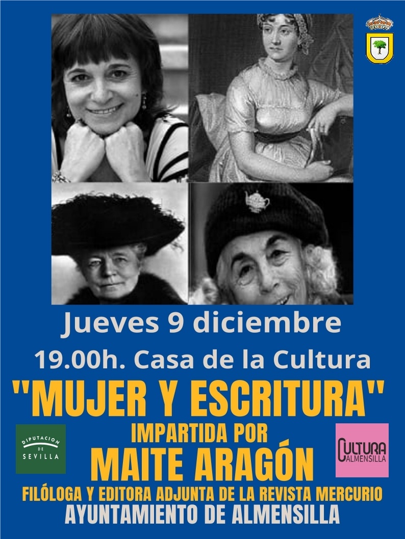 mujer y escritura