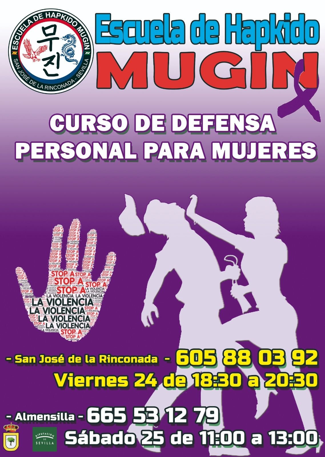 CURSO DEFENSA PERSONAL