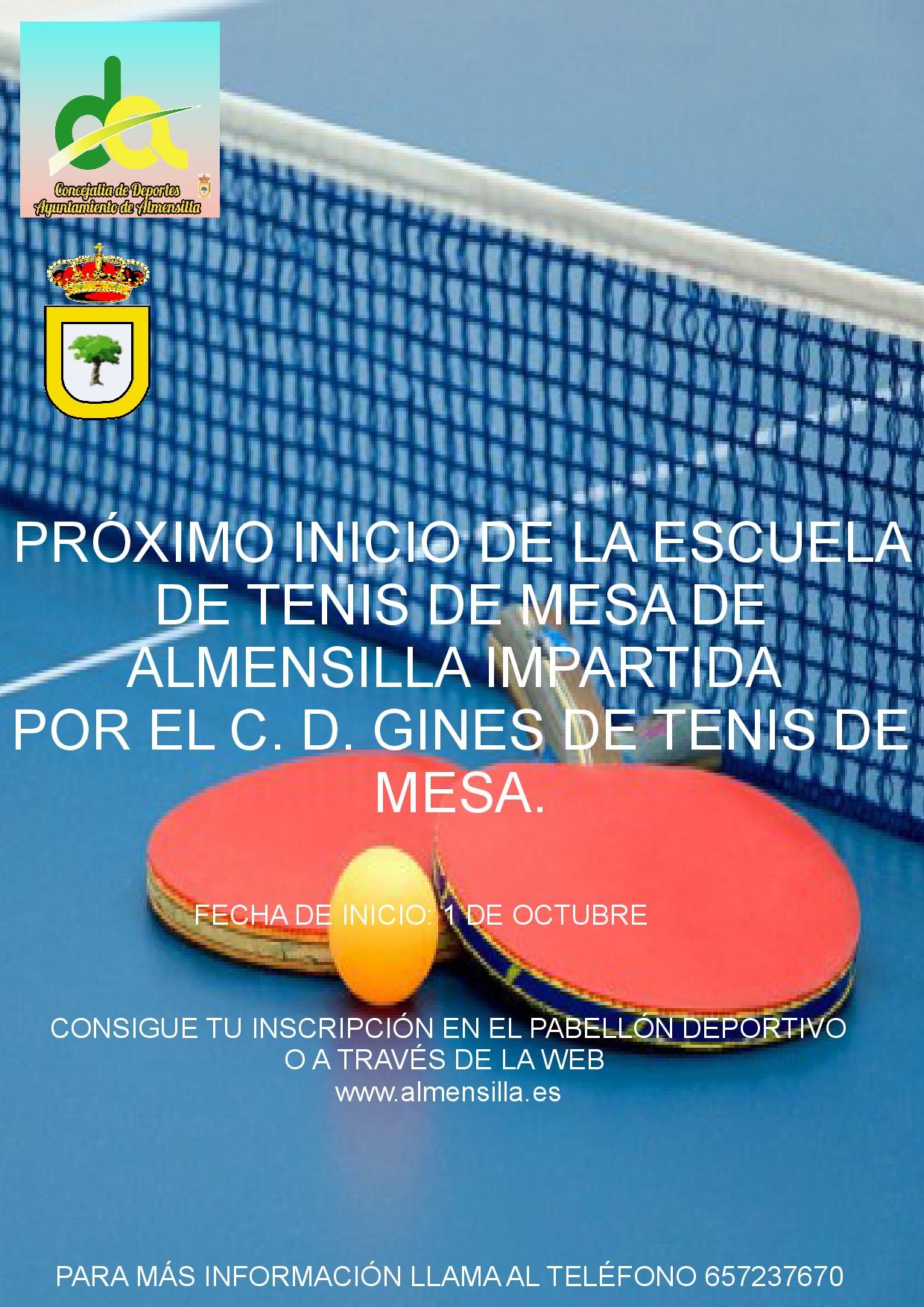 TENIS DE MESA-001